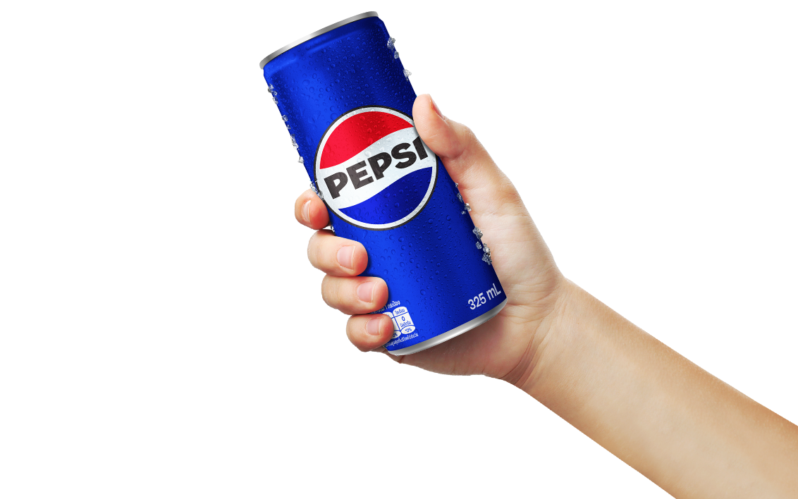 pepsi thailand