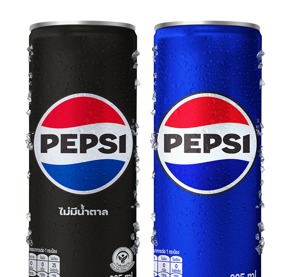 Suntory Pepsico Beverage Thailand Products